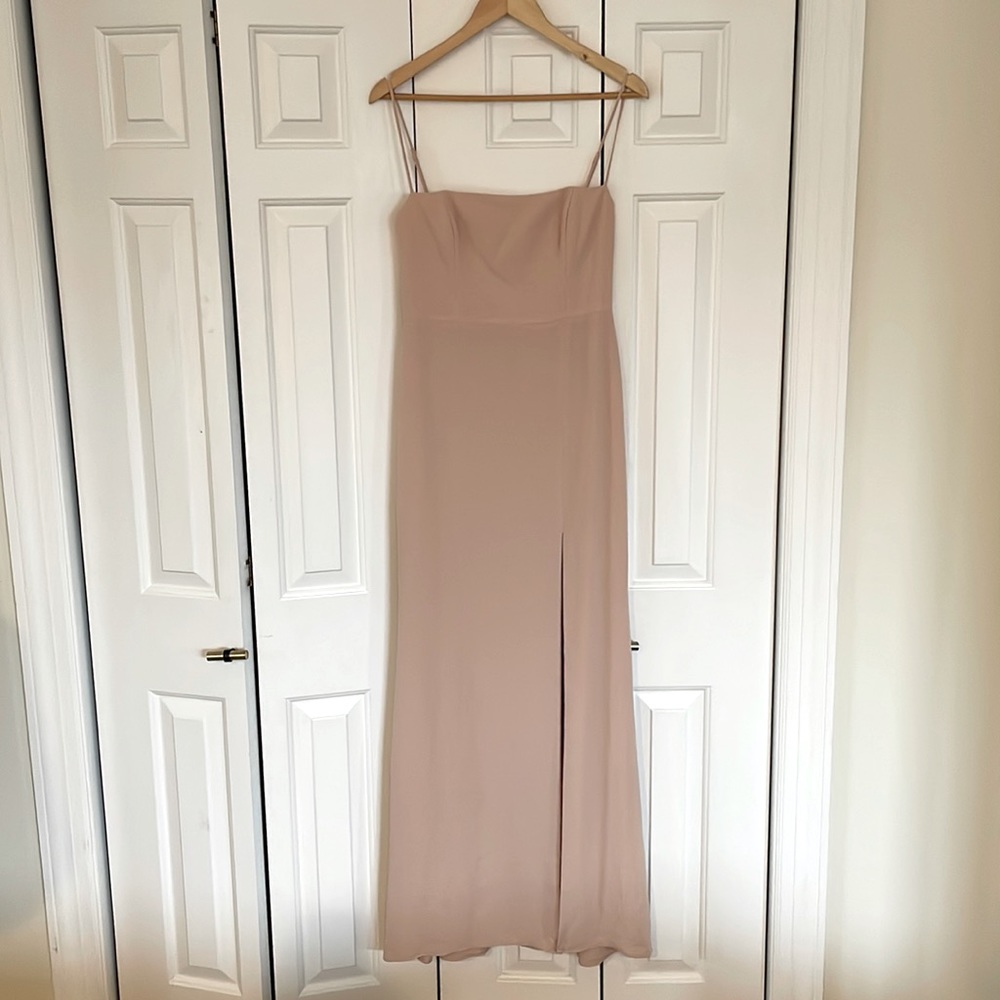 Park & Fifth “Jupiter” dress in Rose, size medium